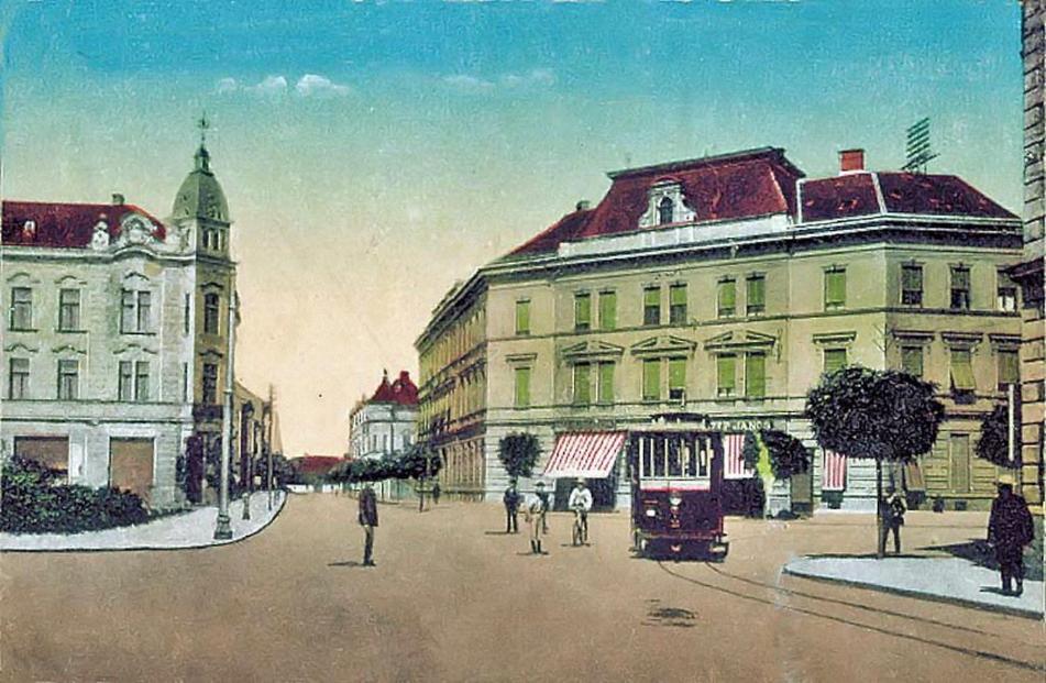 Ferienwohnung Szell 3 Apartman Szombathely Exterior foto