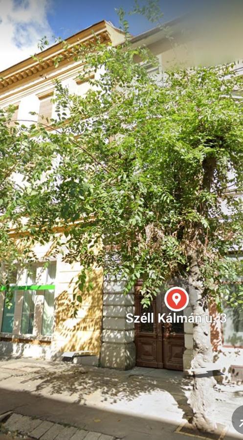 Ferienwohnung Szell 3 Apartman Szombathely Exterior foto