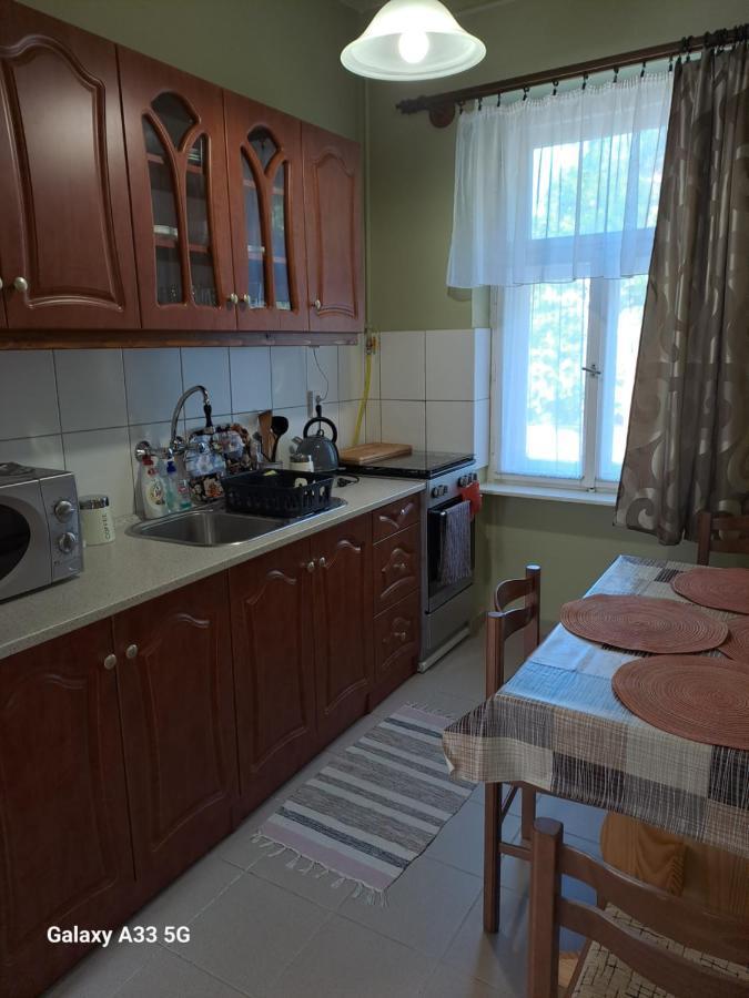 Ferienwohnung Szell 3 Apartman Szombathely Exterior foto